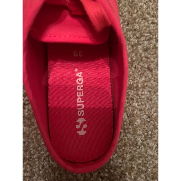 SUPERGA  unisex men’s size 6.5. Women’s 8 - Picture 7 of 10